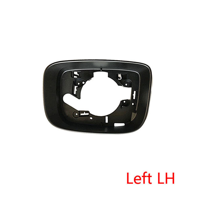 Boîtier de rétroviseur extérieur de voiture, cadre de garniture, coque de  rétroviseur, adapté pour Volvo XC60 2009-2017 - AliExpress