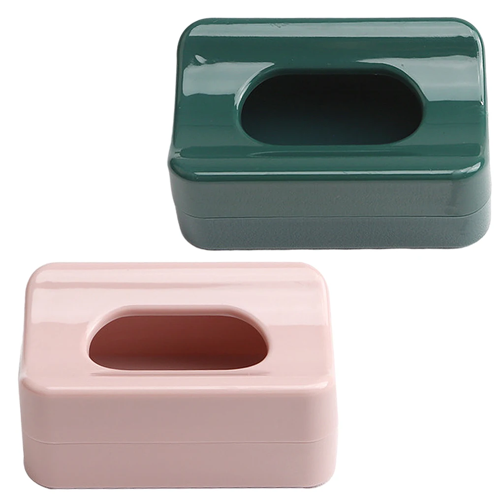 Dip Powder Recycling Tray System Case Holder Jar Storage Box for Nail Art