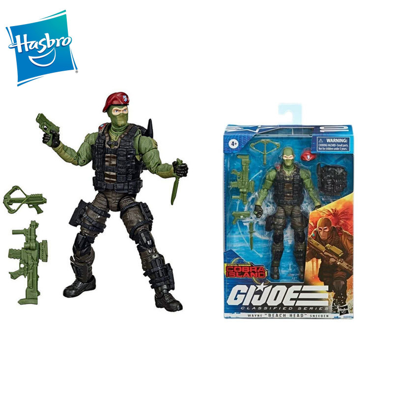 Gi Joe Hall Of Heroes Beachhead Munimorogobpe