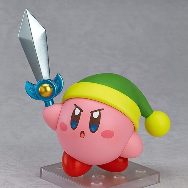 Nendoroid 544 hotsell Kirby figure