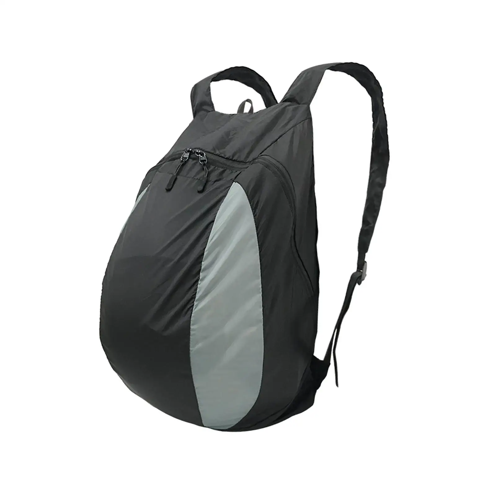 Basketball Shoulder Bag Folding Wear Resistant Sports Backpack Soccer Storage Bag Holder for Outdoor Activities Clothes