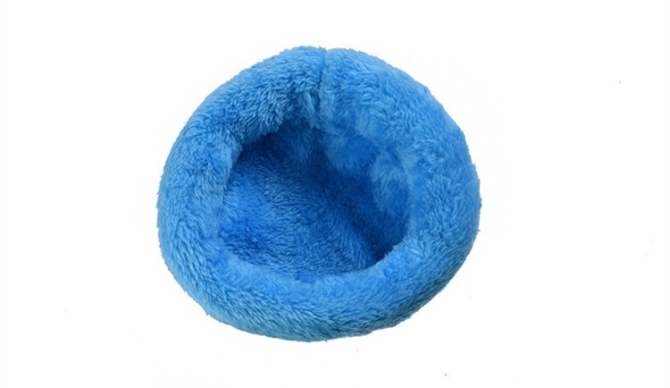 Title 15, Warm Soft Hamster Cushion Round Velvet Hedgehog...