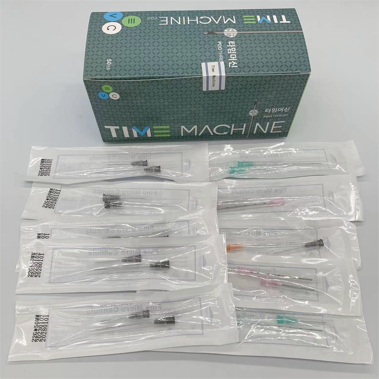 Best of 50pcs 100pcs Manufacture High Toughness Disposable Hypodermic Filler Cannula 14G 90MM Canula Micro Blunt Tip Cannula With Filler Reviews & Tips - Image 6