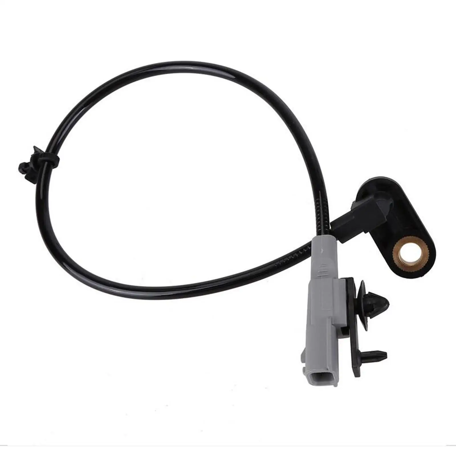 Car Wheel Speed Sensor 5S17372 479004GA0A Repair Part Rear Right for Infiniti Q60 Q50 Easy Installation Auto Accessories