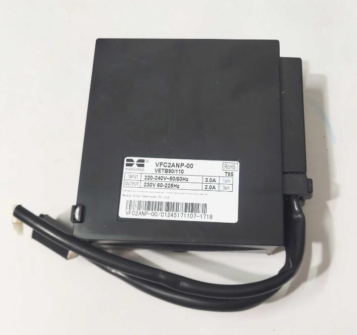 Description Picture 2 of itemSuitable for Haier refrigerator VFC2ANP-00 frequency conversion board VETB90 110 compressor driver board BCD-642WDVMU1