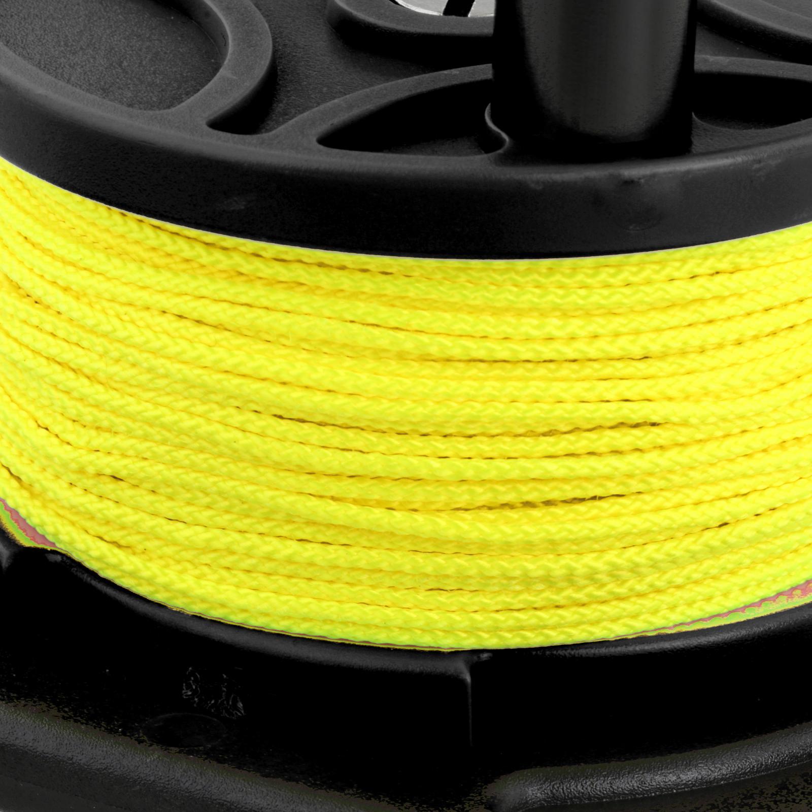 46m/83m Versatile Scuba Diving Line Spool Handle Scuba Diving Reel Equipment  for Cave Wreck Snorkeling Kayaking