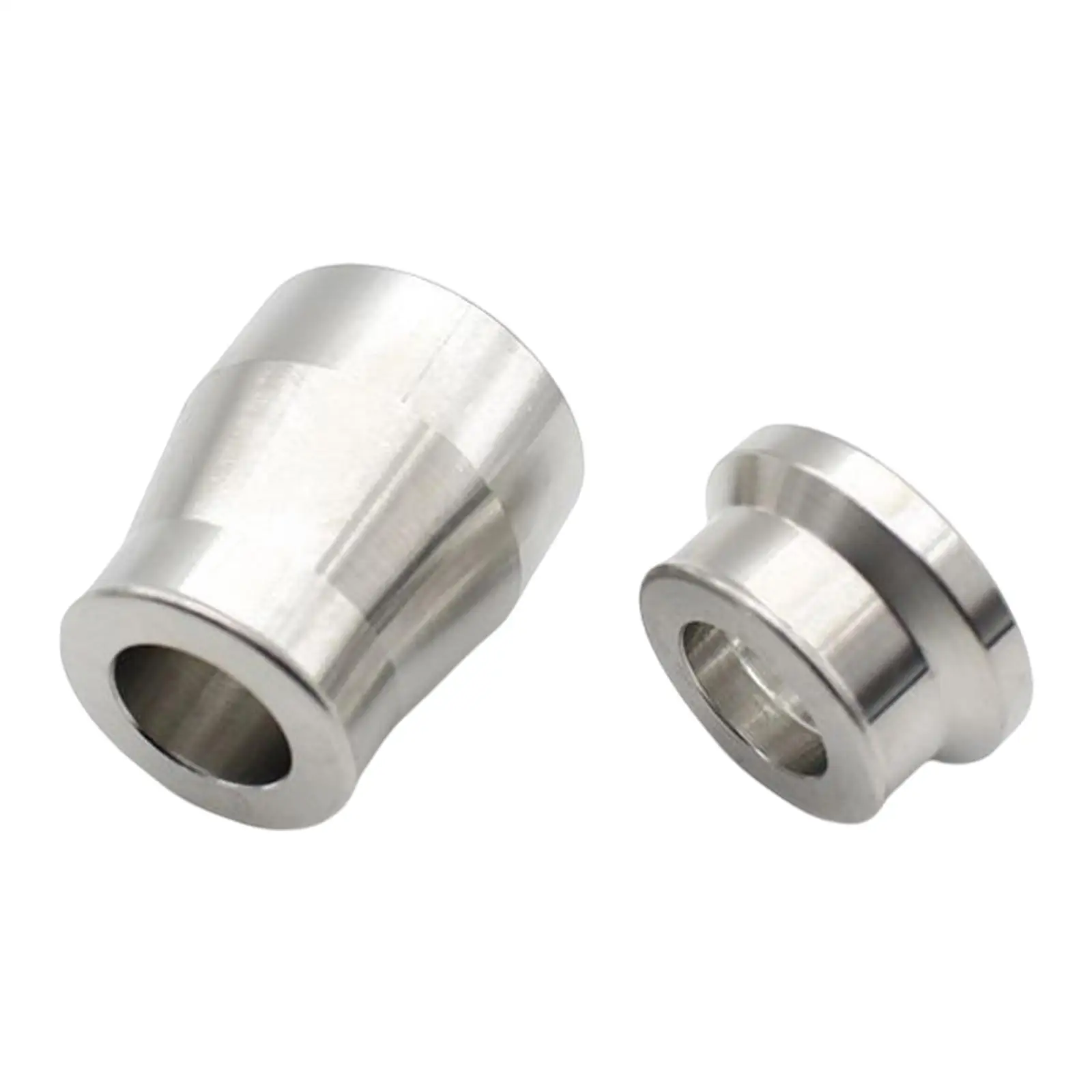 Modified Front Wheel Bushings Replaces Aluminium for Kymco Krv180