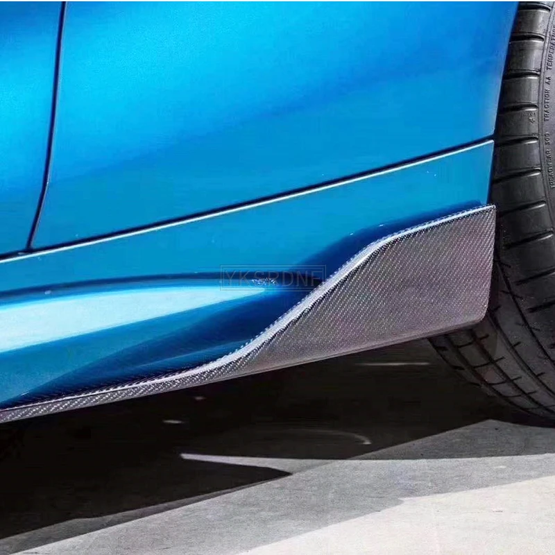 Alerón lateral fibra carbono BMW AKSHIRN
