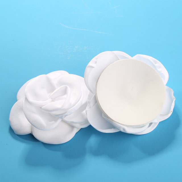 Newhomestyle Boob Tape with 10 pcs Flower Shaped Nipple Covers