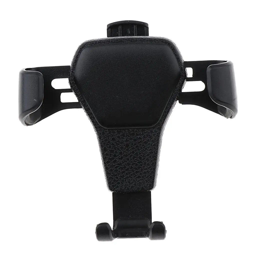 Gravity Car Phone Holder Air Vent Clip Mount Anti-skid Mobile Phone Holder Support Bracket for 11 12 for Huawei