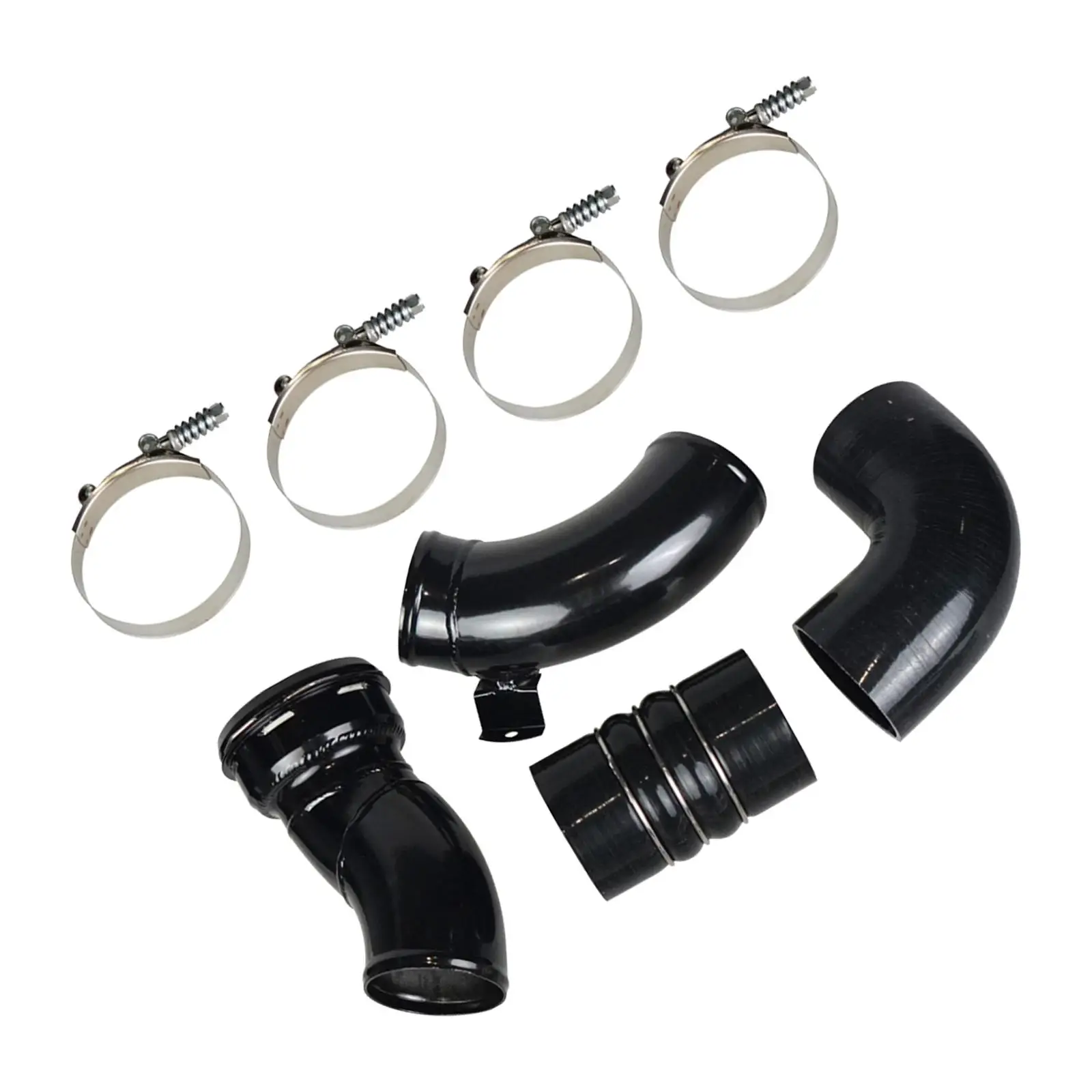 Cold Side Intercooler Pipe Kit 667-300 Replace Parts for Ford 6.7L