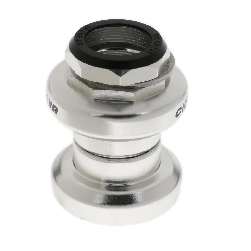 1 Inch Bike//Cycle Threaded Headset with Sealed Bearings  Parts
