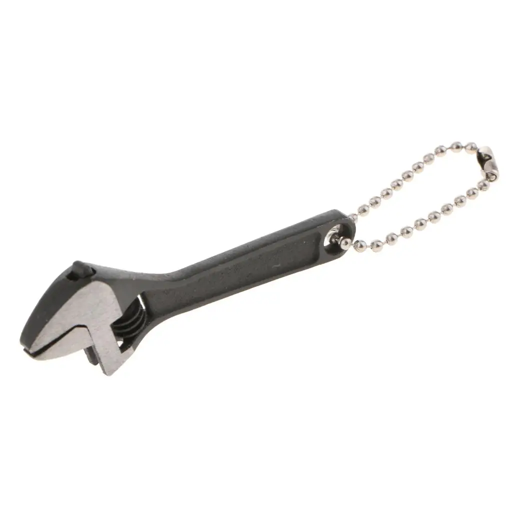 2.5Inch / 4Inch Adjustable Spanner / Wrench (10 Opening End)