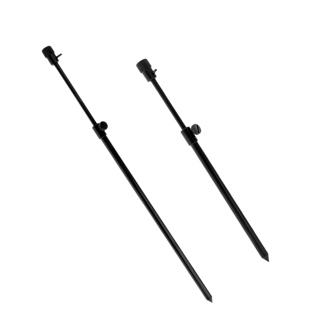 Fishing Adjustable sticks Extending Spiral Point Sticks 40cm 70cm