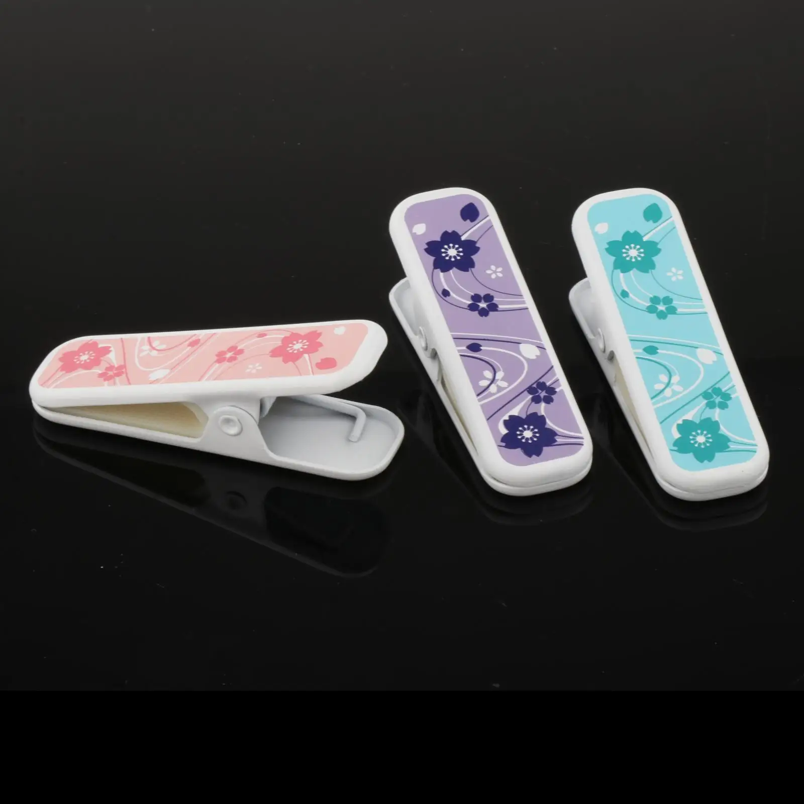 3Pcs Japanese Kimono Dressing Clips Accessories Holders for Kimono Hobbyists Even Beginners Clothing Clips Handy Perfect Gift