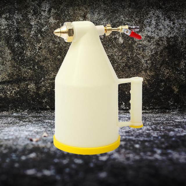 Air Textures Spray Flexible Detachable Multifunctional Hand Pump Lightweight Drywall Wall Painting Sprayer for Ship Accessories