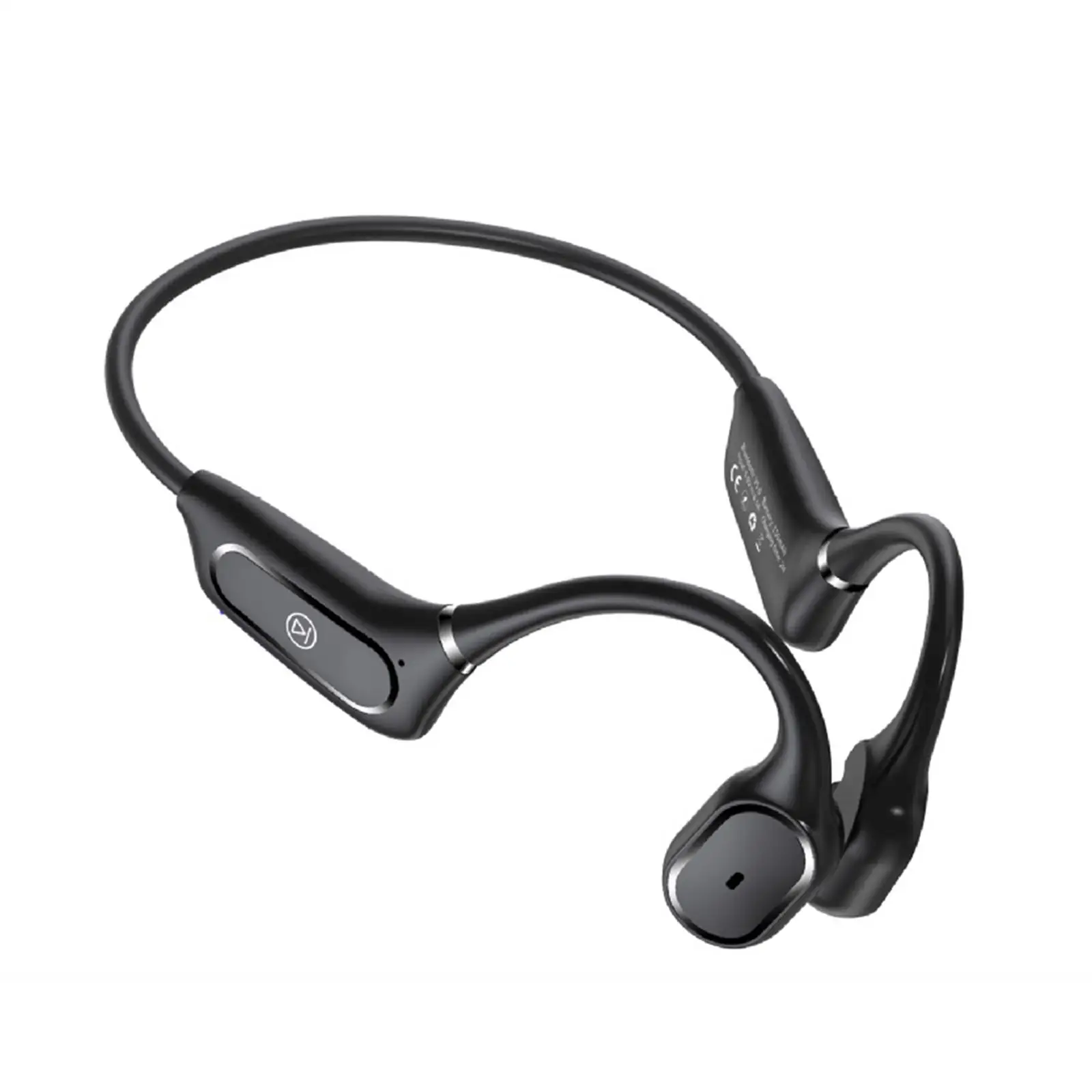 Open Ear Bluetooth 5.0 Headset Bone Conduction Sport Earphones Lightweight
