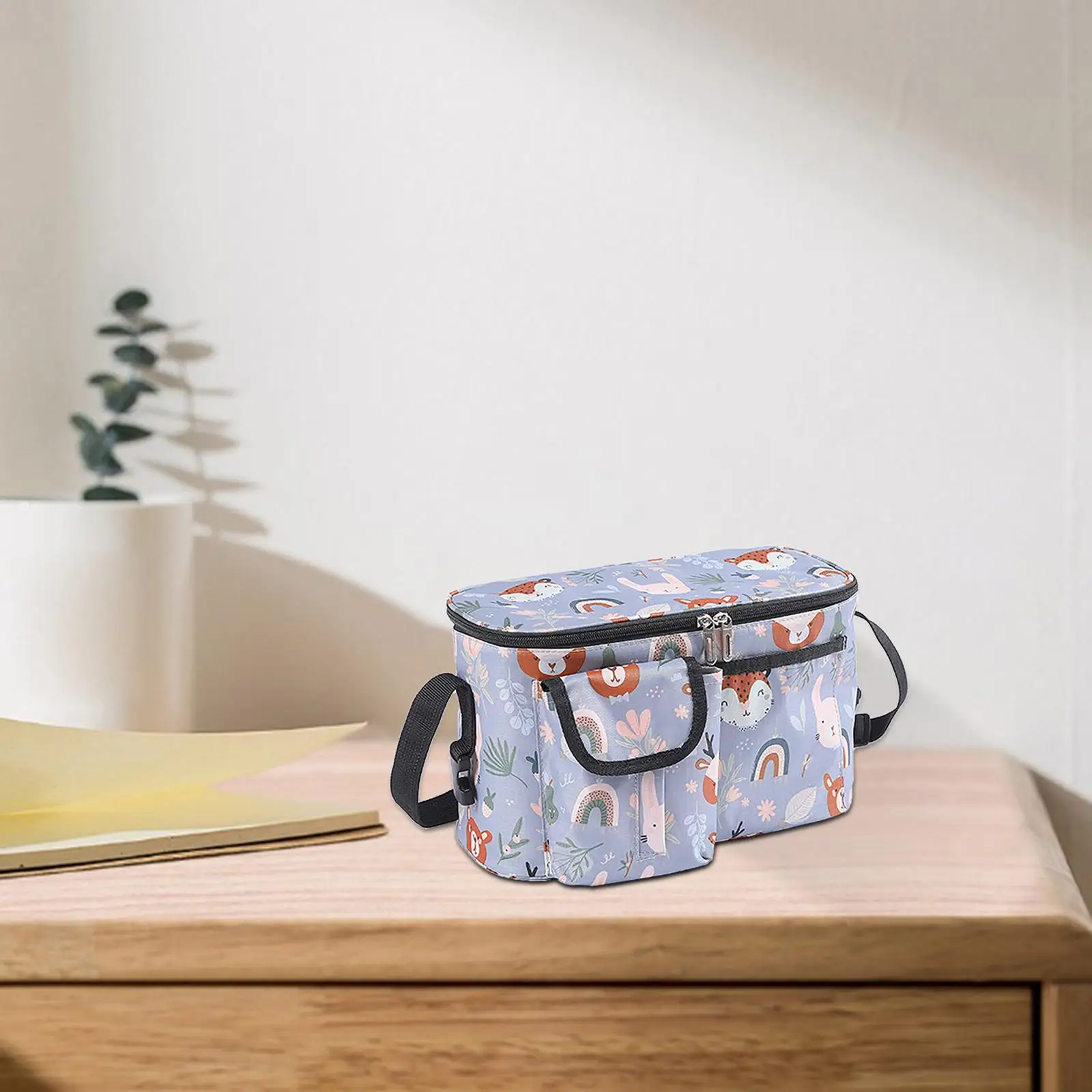 Multifunctional Waterproof Diaper Bag  Bags Organizer Handbag