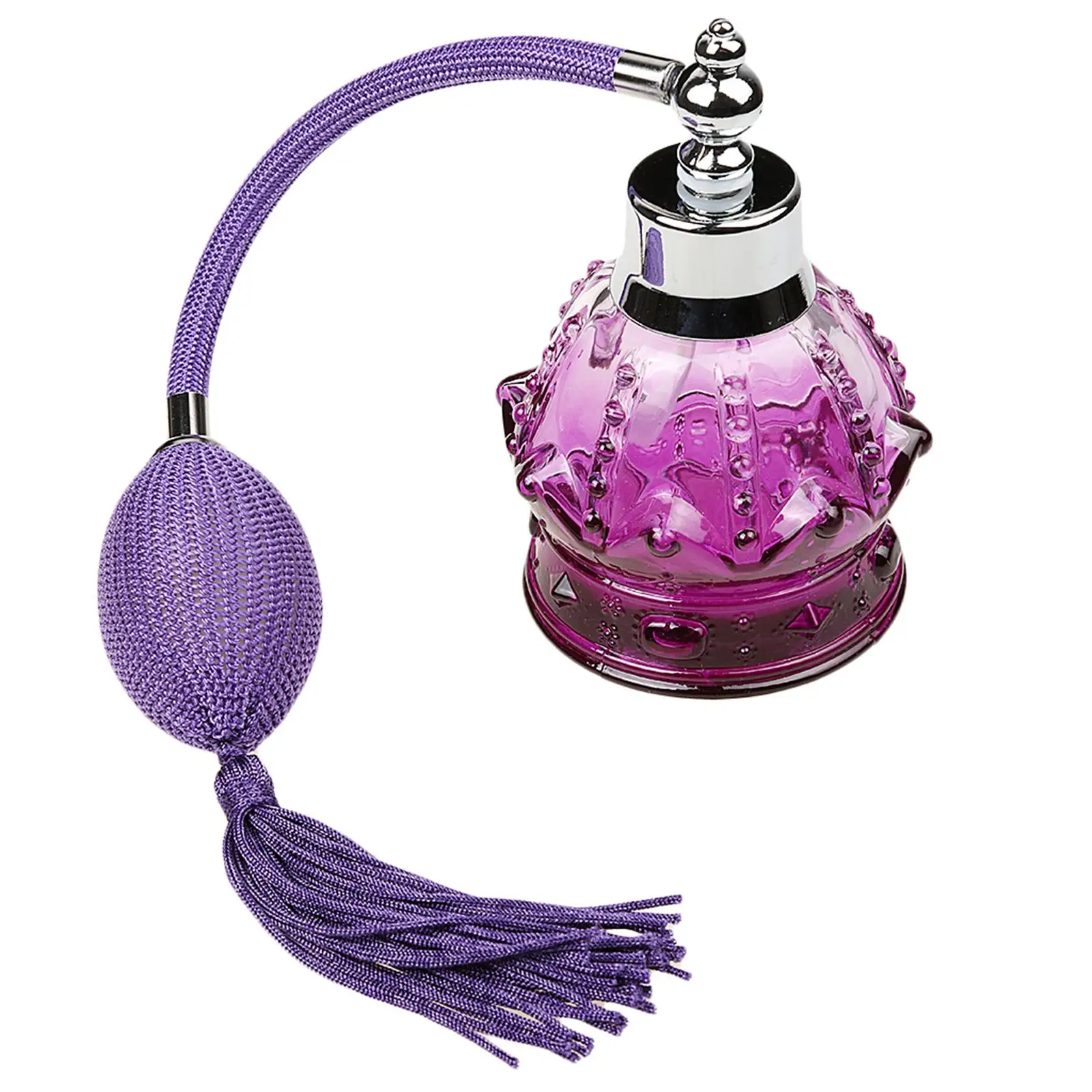 Perfume Bottle with Long Spray  Refillable Ldies Elegant Gift