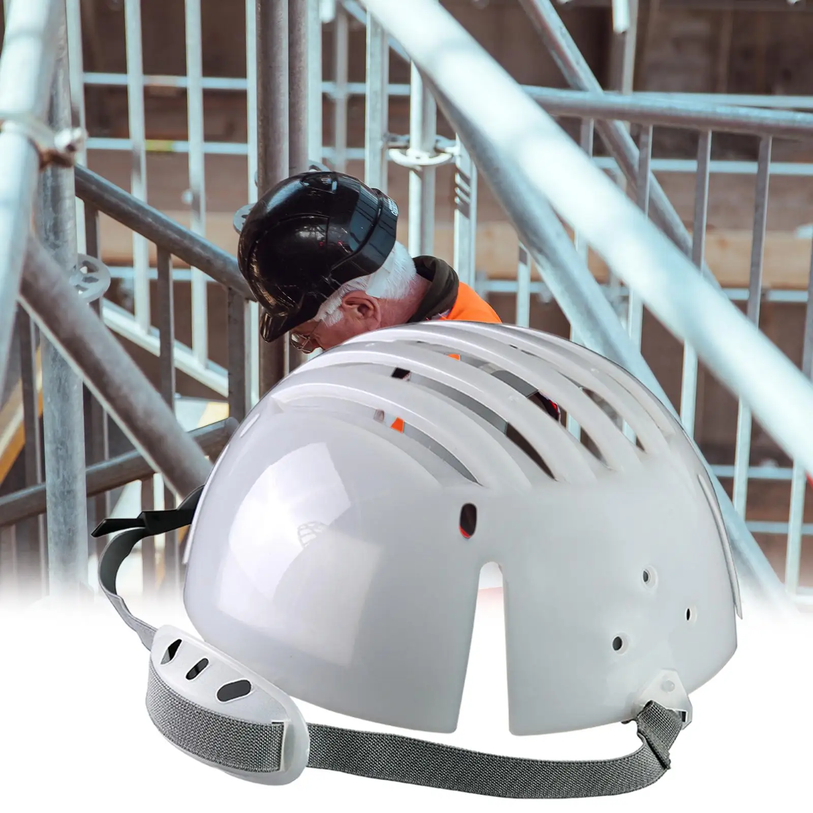 Bump Cap Insert Lightweight PE for Baseball Hat Head Protection Bumper Hat Insert