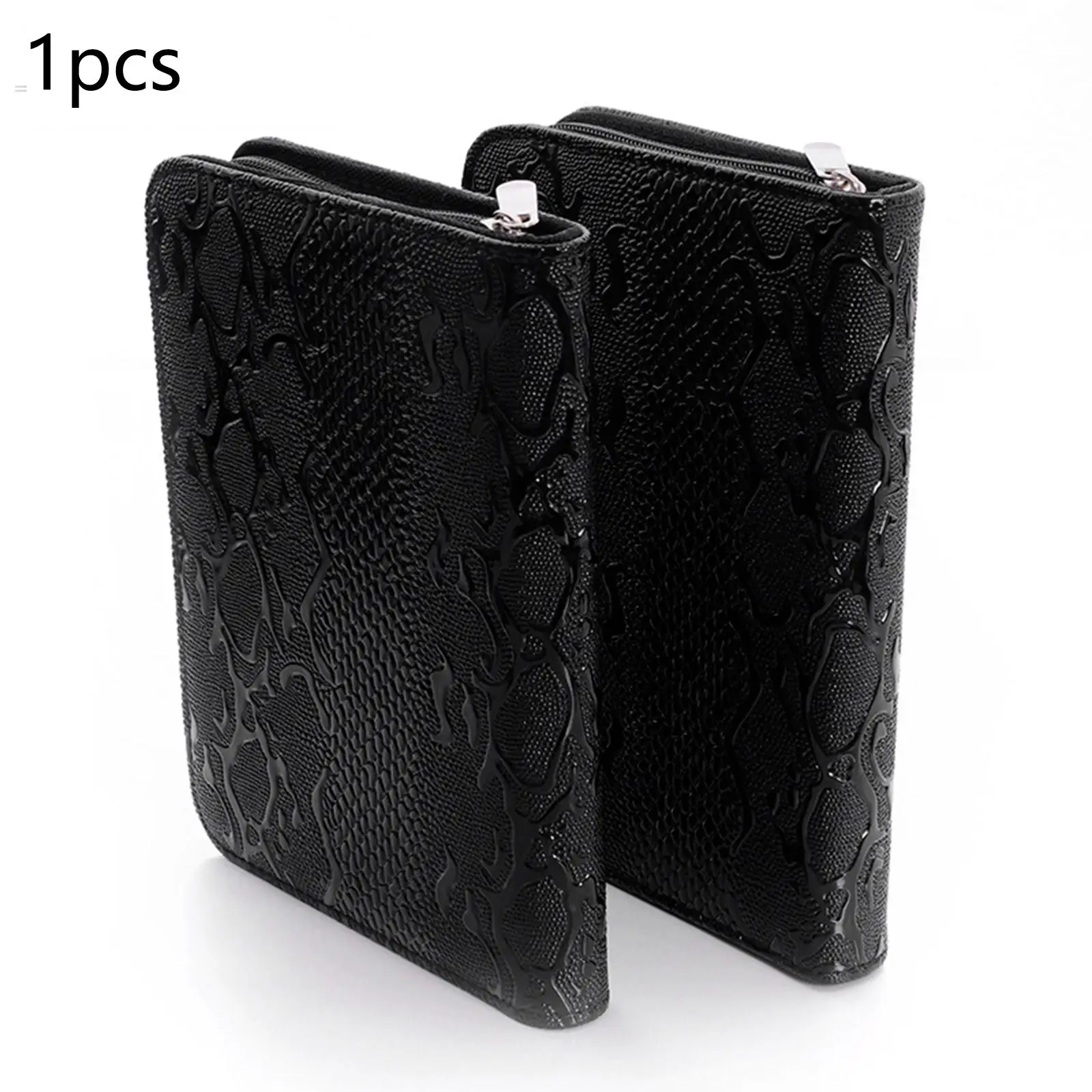  Holder Pouch Cases Portable Large Capacity Tool Hair Cutting  Organizer Box for Hairdressers Clippers Clips Salon