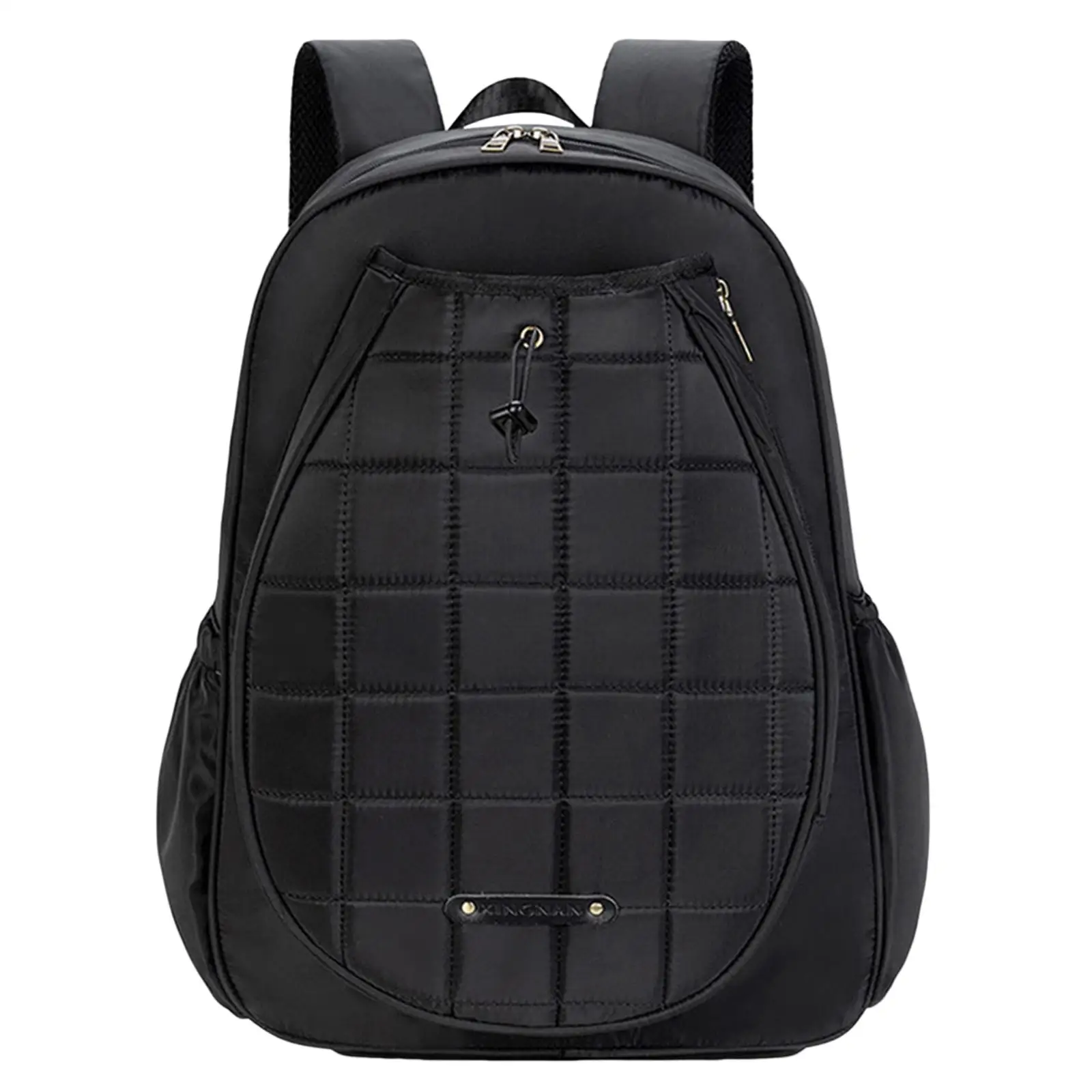 Tennis Backpack Tennis Bag Portable for Balls Accessories Pickleball Paddles