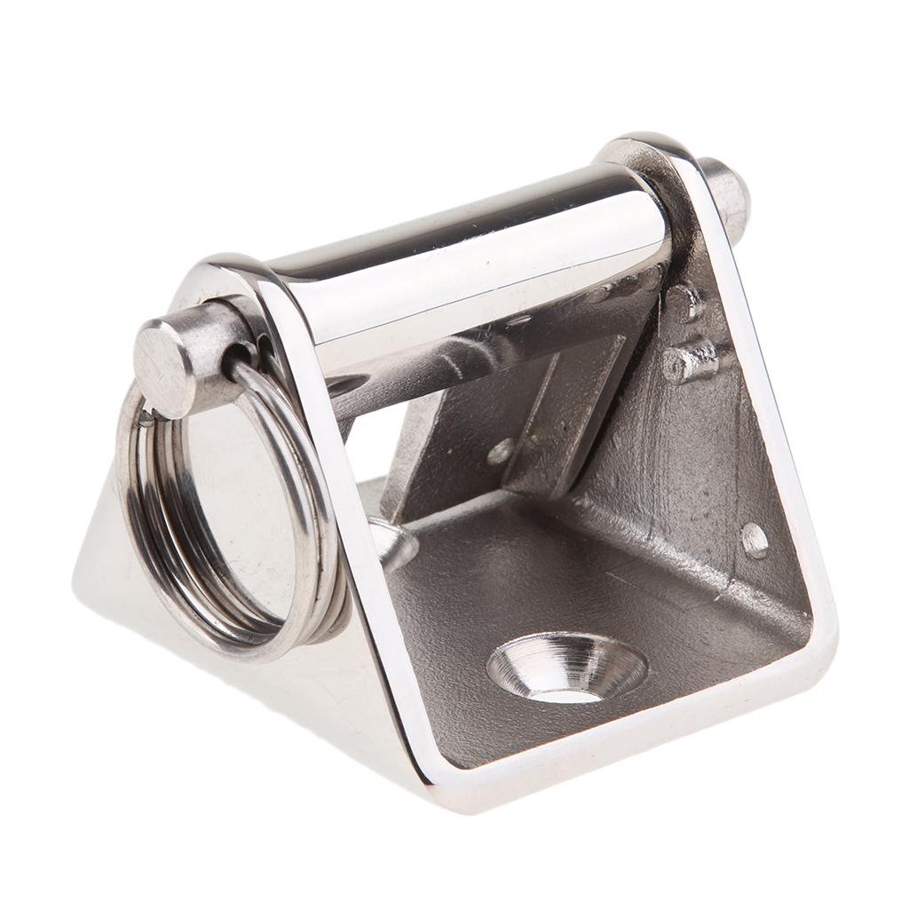 Marine Grade Boat Anchor Chain Stopper, Safety Lock Anchor Chain Lock Stop for 6mm-8mm, Windlass Marine Hardware
