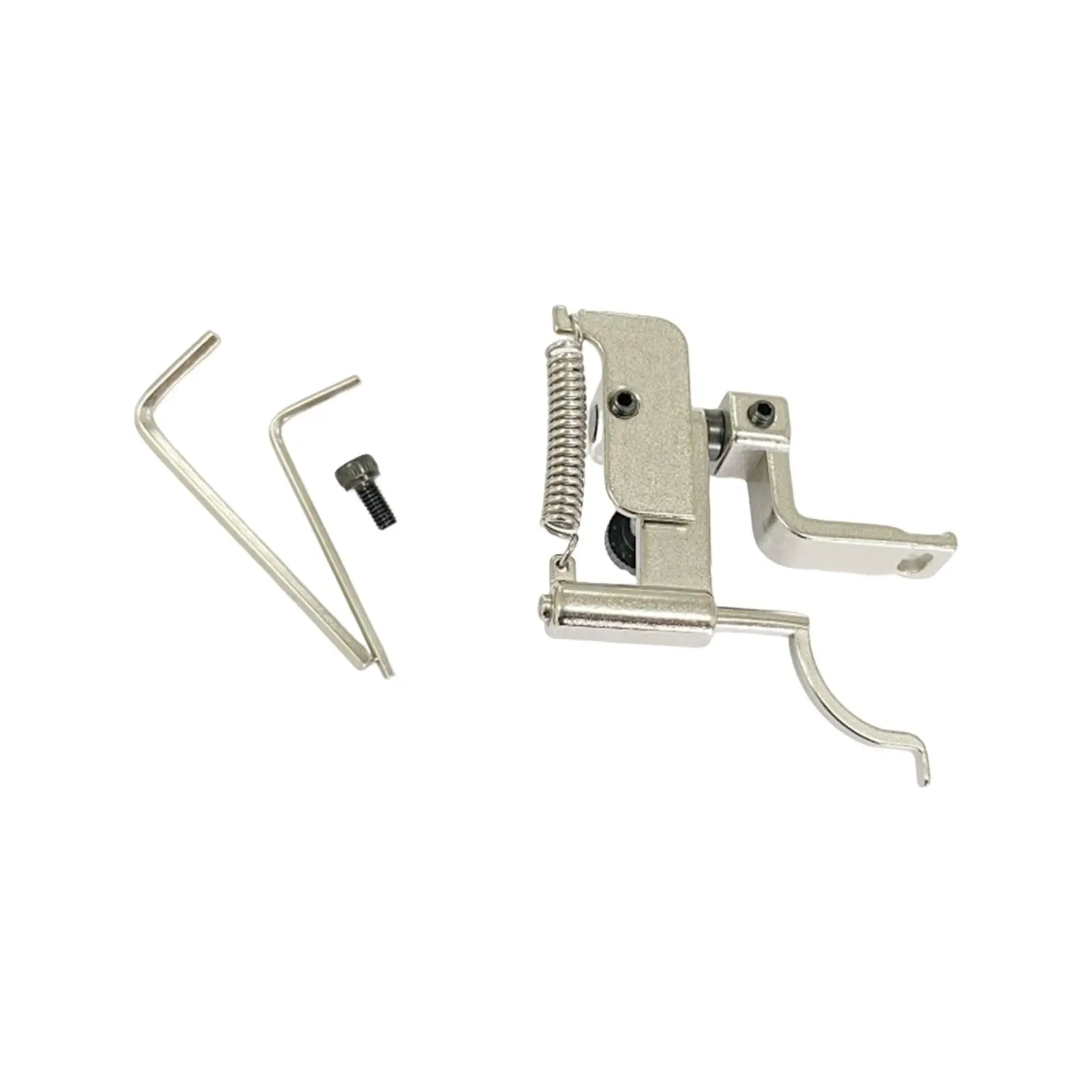 Suspended Edge Guide Locator Edge Guide with Mounting Screws Presser for 891
