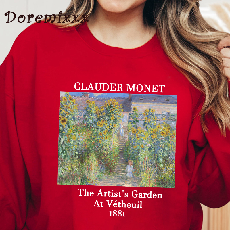 Claude monet o jardim do artista em