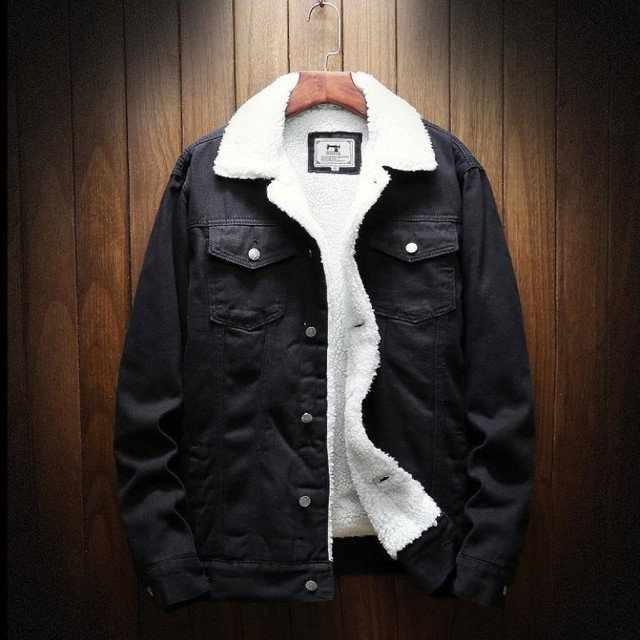 Jeans fashion jacket low price