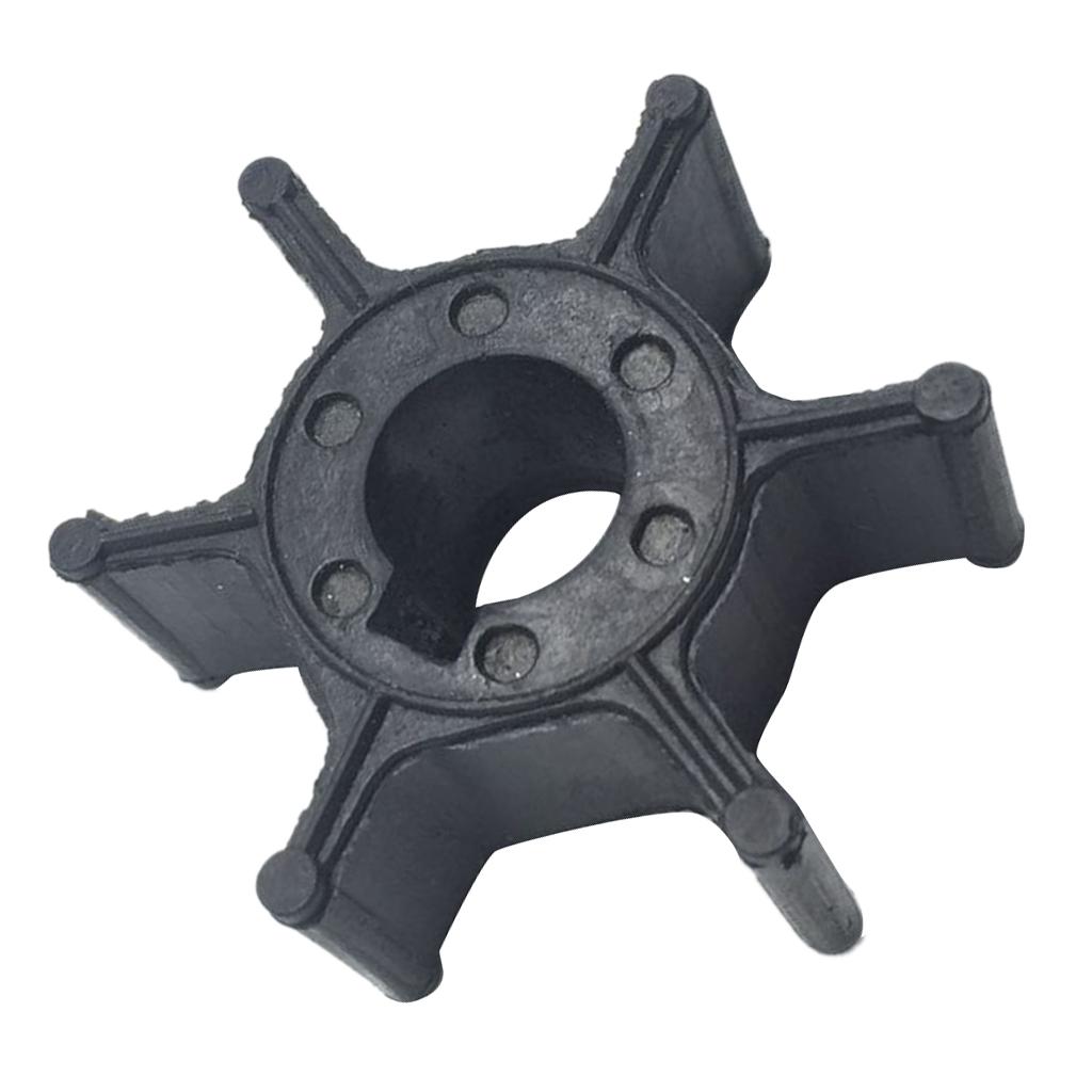 Water Pump Impeller For  F2.5A/F2.5B/3A/Malta 2.  3hp -Black