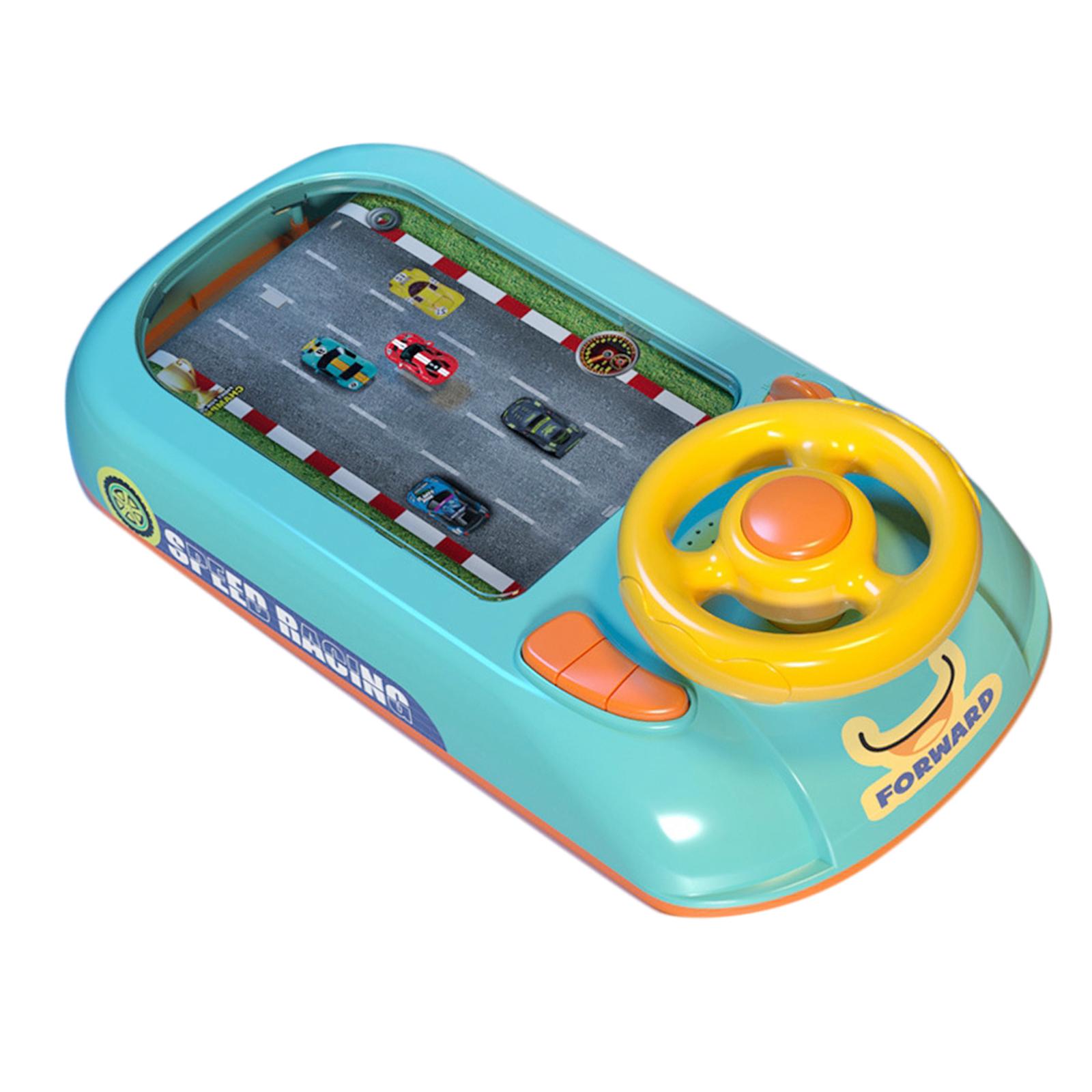 Fisher price car store steering wheel