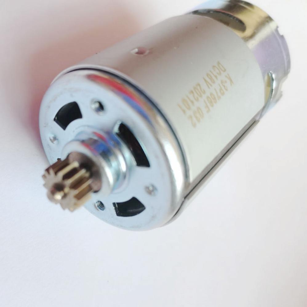 Rs550 dc motor 13 dentes 18v micro