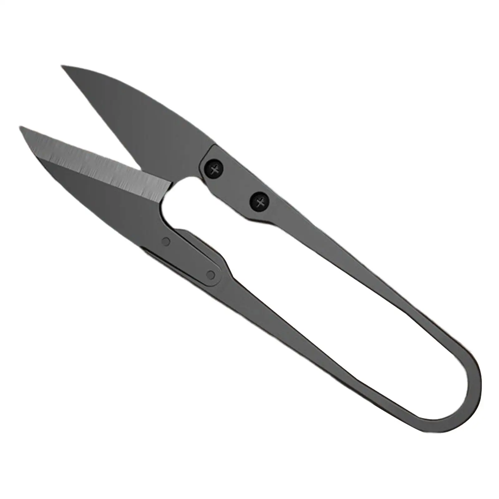 Sewing Scissors Embroidery Clipper Carbon Steel Stitching Snip Sewing Cutter for