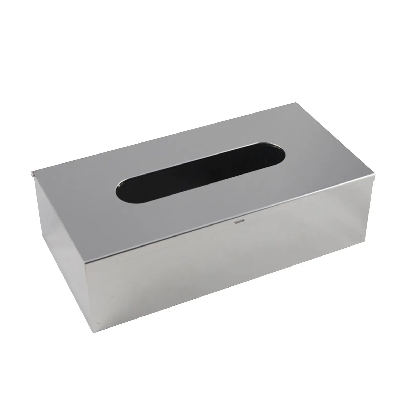 Paper Tissue Box Napkin Holder Centerpiece Durable Storage Box for Kitchen Hotel