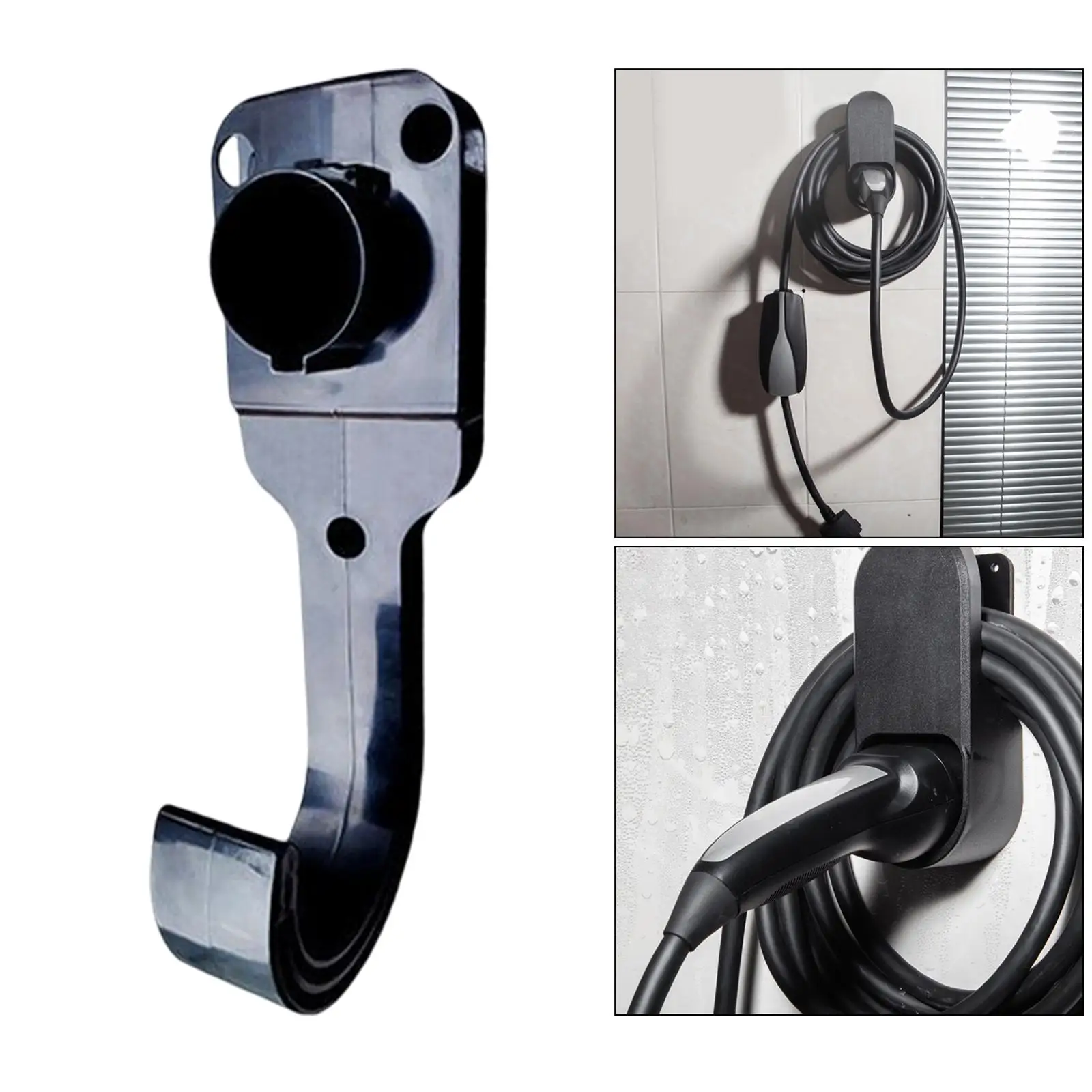 Holder Durable Wall Mount Accessory Professional for Electric Vehicle