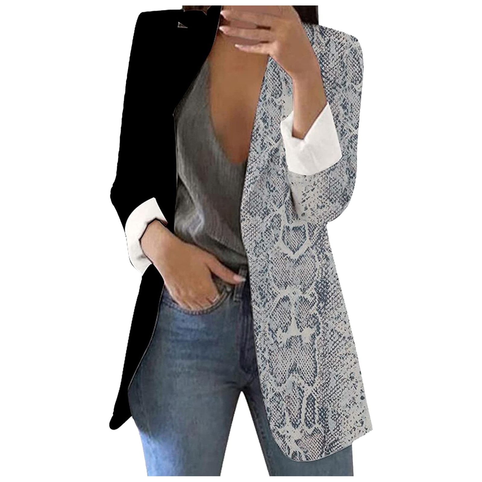 Title 4, Suit Jacket 2024 Spring Jacket Women