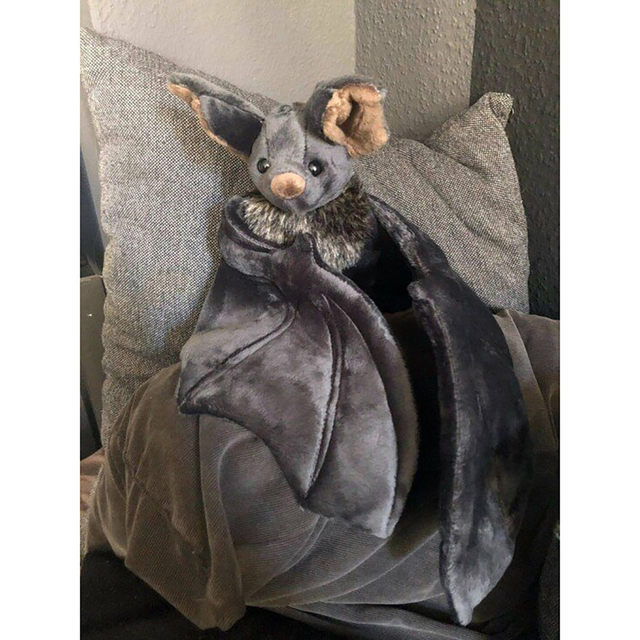 Giant bat store stuffed animal