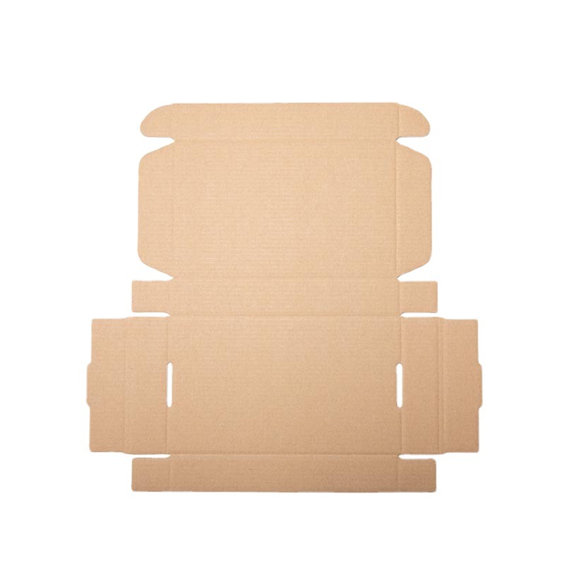 boîte extérieure en carton ondulé en forme boîtes emballage cartons qualité supérieure