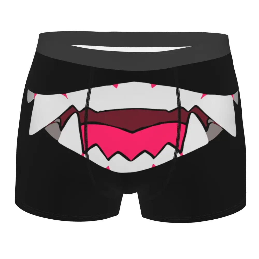 tight boxers Novelty Boxer Shorts Panties Men's Oni Demon Underwear Bnha My Hero Academia Breathable Underpants for Homme underwear boxer