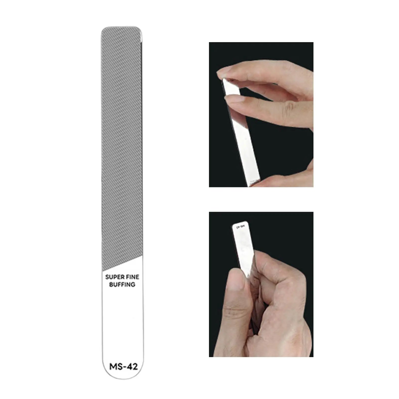 Mirror Polished Glass File for Models DIY Tool Engraving File Grinding Tool for Art Work Model Figure Miniature Plane Car Toy
