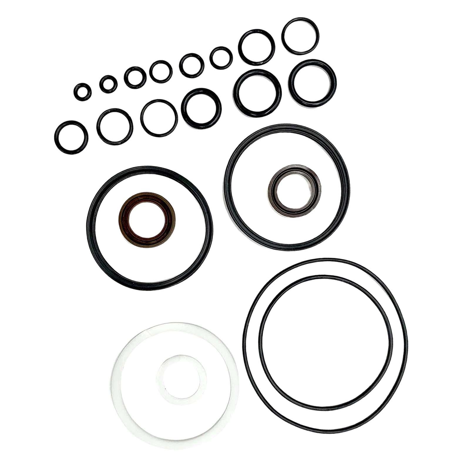 Rebuild Repair Kit 033566 Spare Parts for Evinrude Single RAM