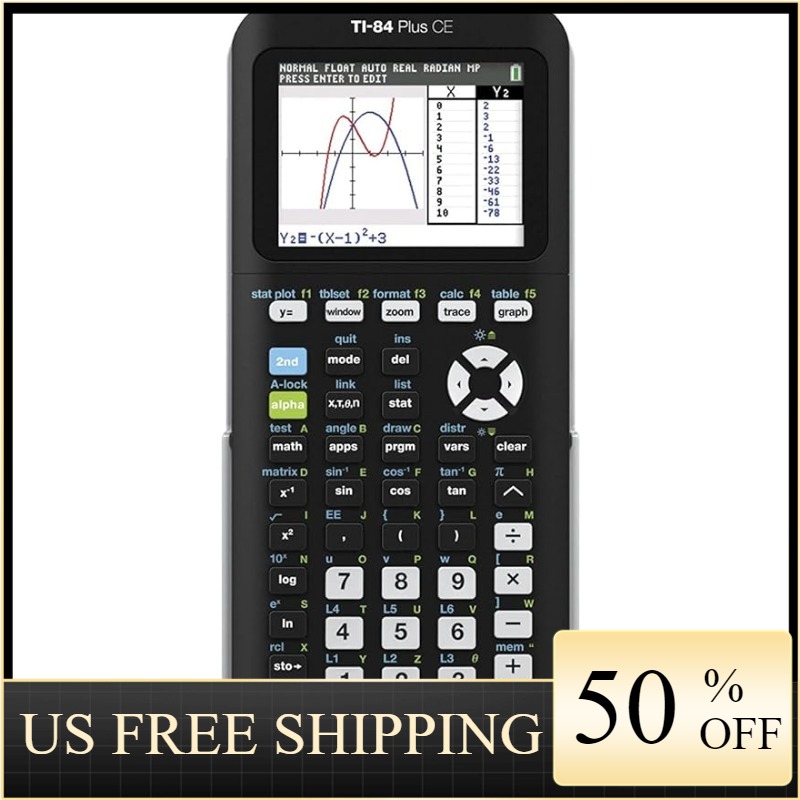 Texas Instruments ti 84 Plus Ce AliExpress