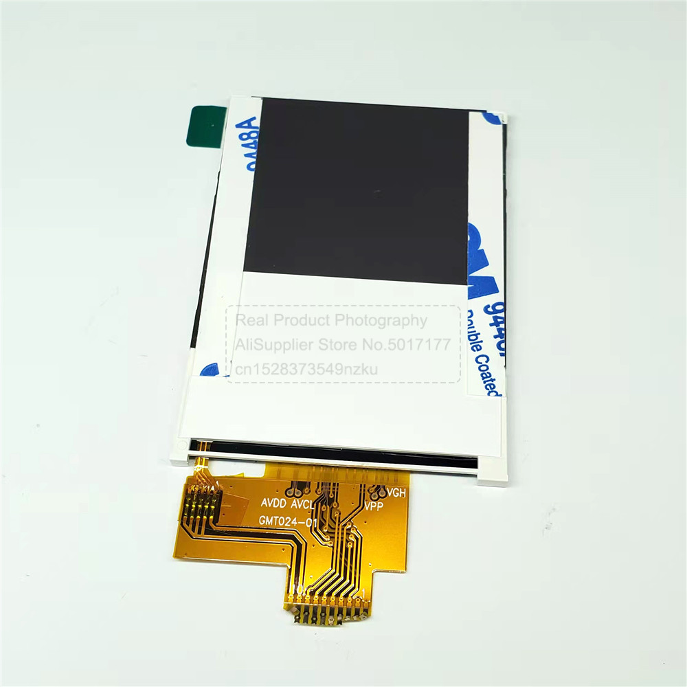 2,4 Zoll tft lcd Bildschirm anzeige spi serielle Schnitts telle 240*320 st7789v Laufwerk ic 10pin tft lcd Disc spielen einen Film – Detail 5