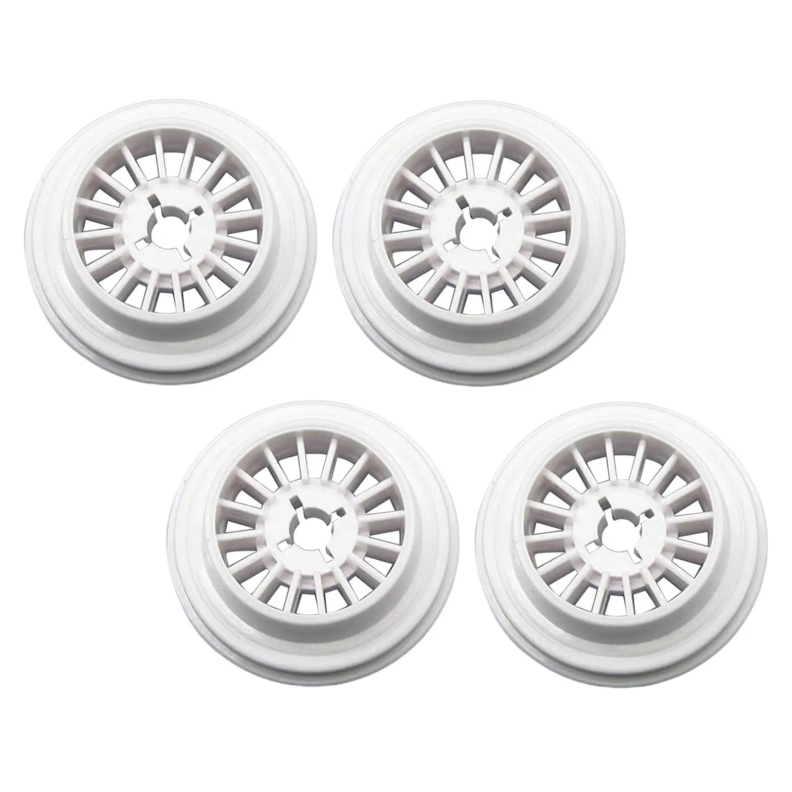 Double Accessories Spool Pin Cap 4 Pcs Sewing Spool Cap for Singer Sewing Machine 4000 5000 6000 9000