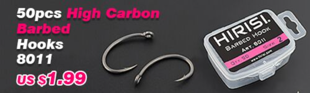 15 stücke PTFE Beschichtet High Carbon Stahl Stacheldraht Angelhaken Mit Auge Karpfen Angeln Zubehör X702 – Detail 7