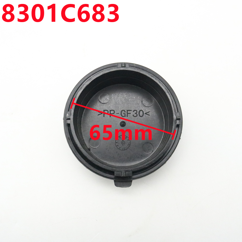 Auto Scheinwerfer Fern-/Abblendlicht Lampe Lampe Abdeckung Staub Kappe Für Mitsubishi Outlander 3 2016-2020 – Detail 4