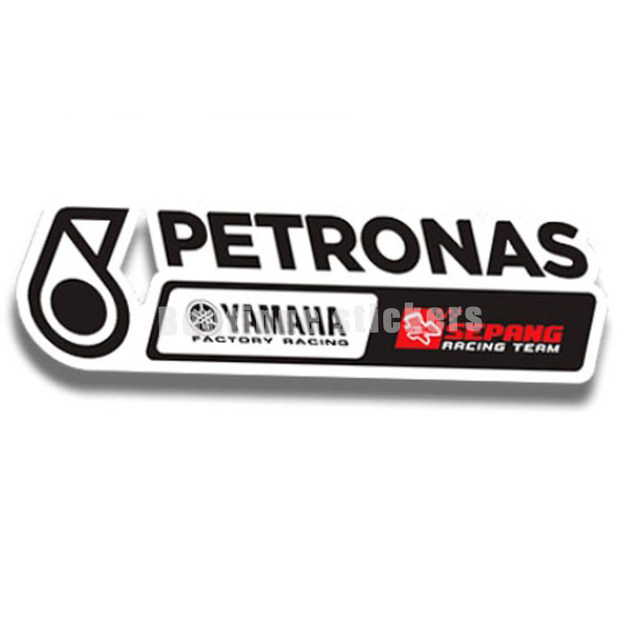 petronas ショップ ステッカー