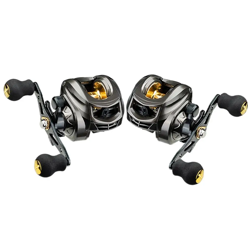 ing Reel 17.63lbs/8Kg  Fiber Drag 7.2:1 ers Unequaled High-tech   Fishing Reels