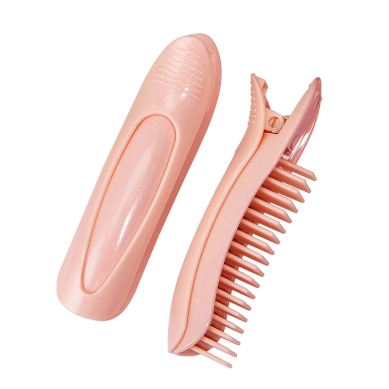 Description Picture 6 of itemHair Volumizing Clip for Women Hair Root Clip Roller Fluffier Hair Clip DIY Hair Curler Fluffier Hair Clip Styling Tool